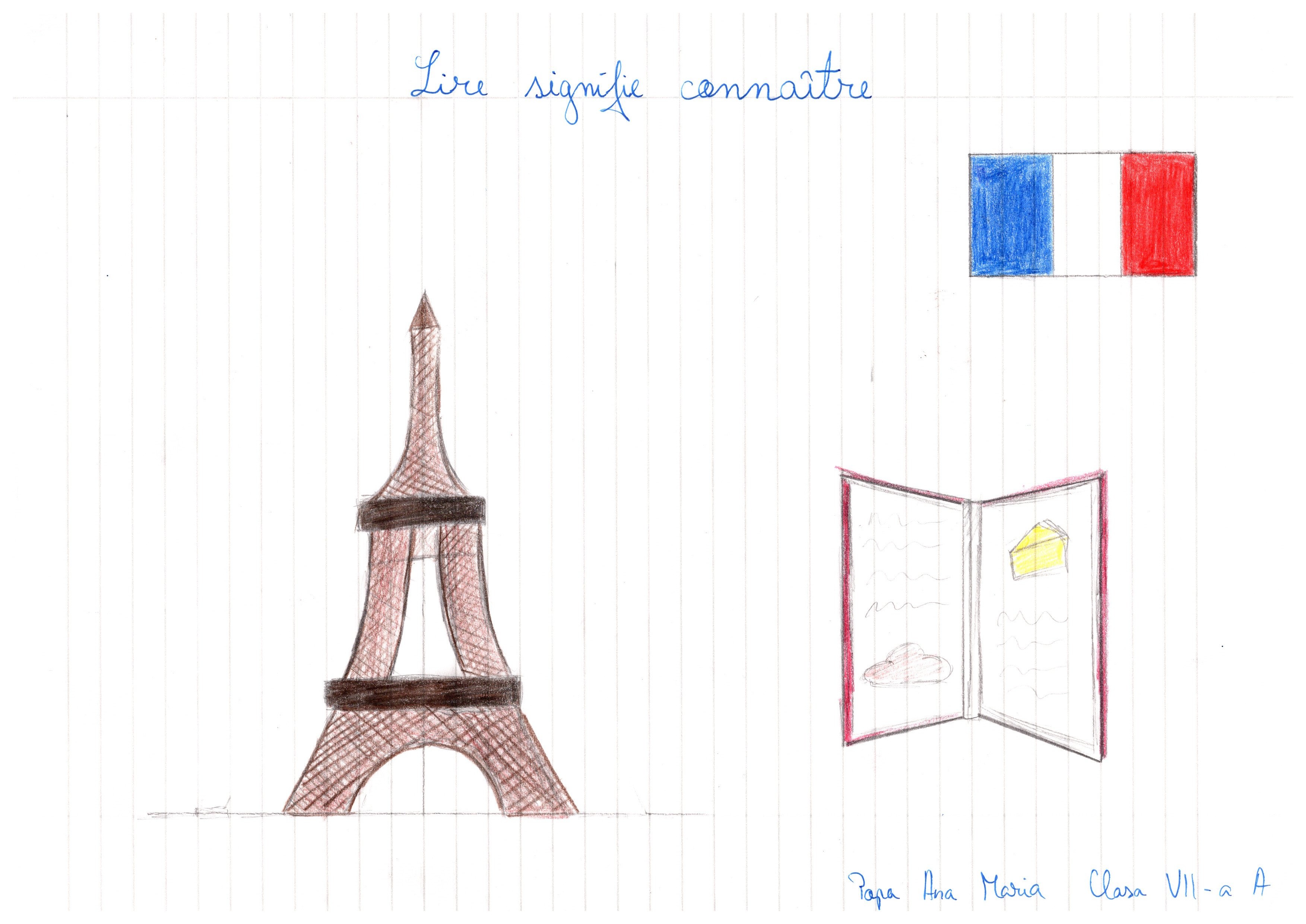 Poster Ziua Francofoniei